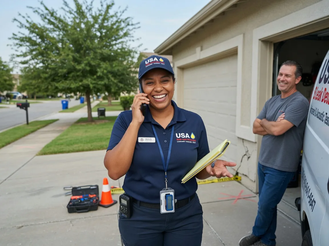Slab Leak Repair White, GA FAQs